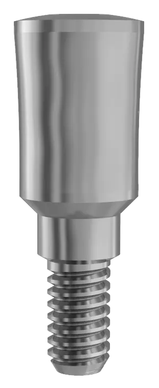 Slim Anatomic Healing Caps Ditron Dental Ltd.