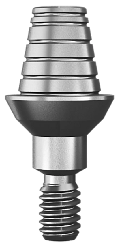 One Piece Temporary Abutments Ditron Dental Ltd.