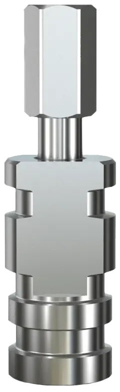 Open Tray Transfer for Multi-Unit Abutment Ditron Dental Ltd.