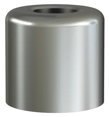 Cylindrical Healing Cap for Multi-Unit Abutment Ditron Dental Ltd.