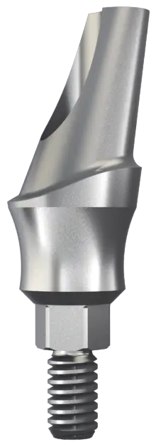 Angulated Anatomic Ti Abutments Ditron Dental Ltd.