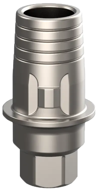 Ti Base Hexagonal Engaged Ditron Dental Ltd.