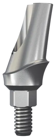 Angulated Anatomic Ti Abutments Ditron Dental Ltd.