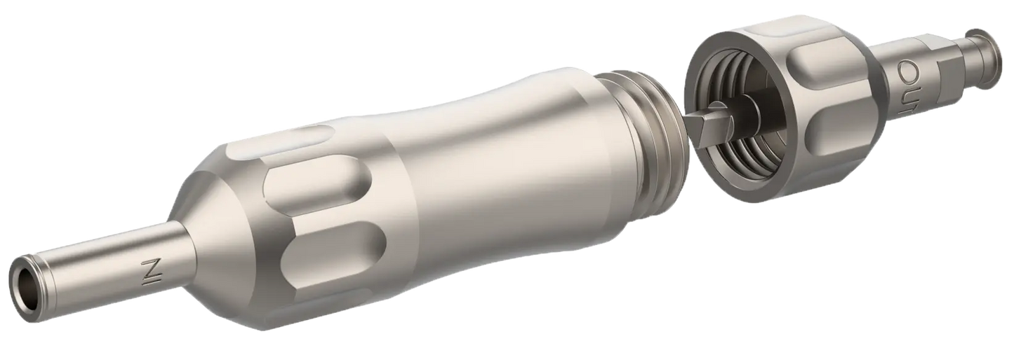 Liberator Core Tool Assembly Replaces LIB-KEY Ditron Dental Ltd.