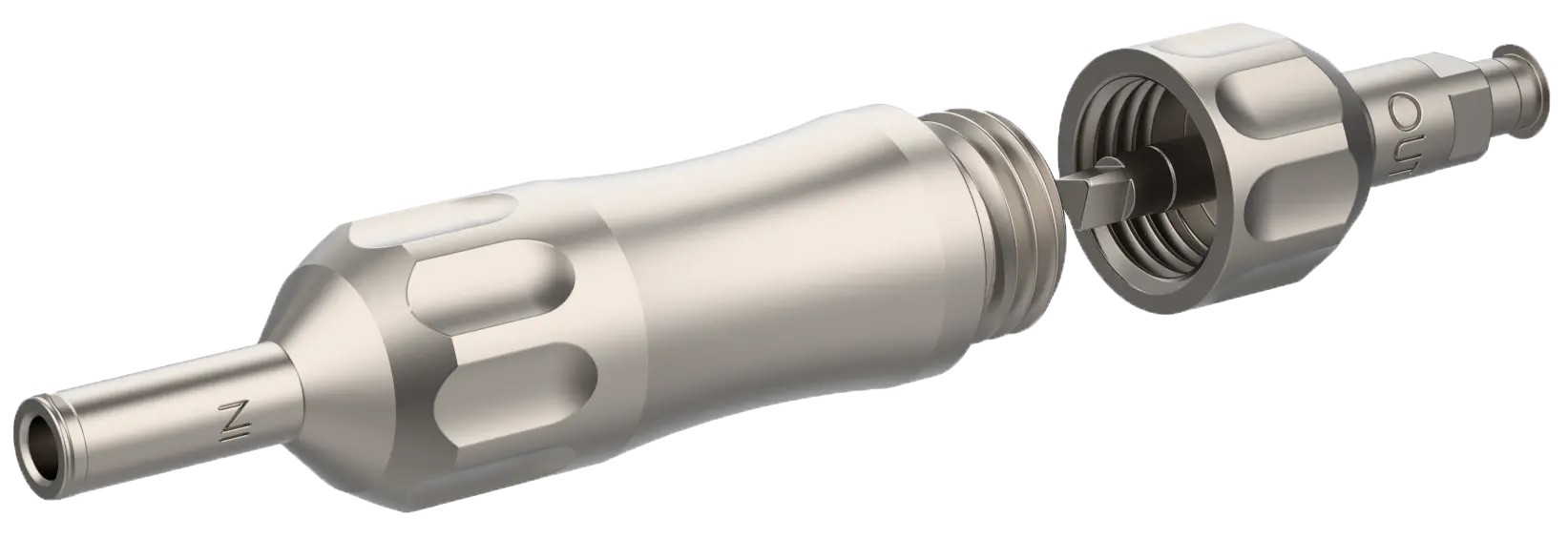 Liberator Core Tool Assembly Replaces LIB-KEY Ditron Dental Ltd.