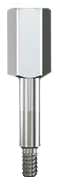 Closed Tray Screw for Multi-Unit Abutment Short Ditron Dental Ltd.