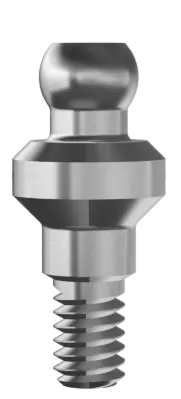 Ball Attachment Abutment Ditron Dental Ltd.