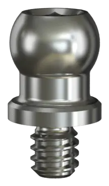 Ball Screw for Multi-Unit Abutment Ditron Dental Ltd.