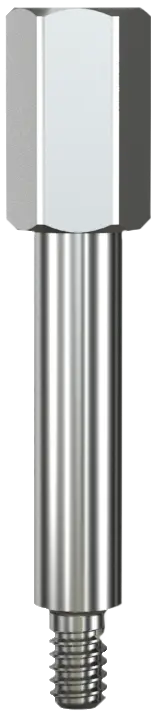 Open Tray Screw for Multi-Unit Abutment Long Ditron Dental Ltd.