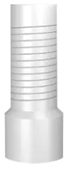Burn-Out Plastic Sleeve for Multi-unit Abutment Ditron Dental Ltd.