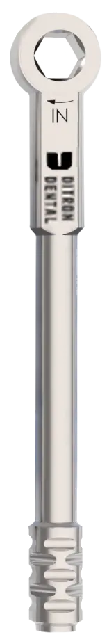 Short Ratchet Wrench Ditron Dental Ltd.