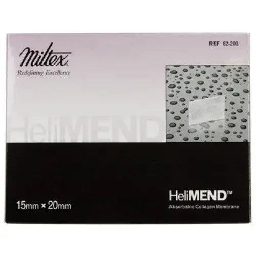 Helimend Collagen Resorbable Membrane Integra
