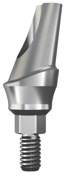 Angulated Anatomic Ti Abutments (ABT-50xx series) Ditron Dental Ltd.