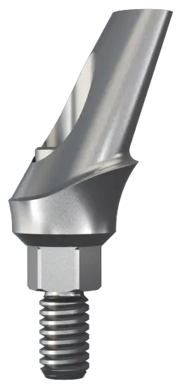 Angulated Anatomic Ti Abutments (ABT-50xx series) Ditron Dental Ltd.