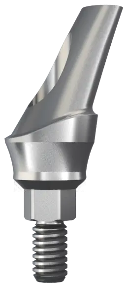Angulated Anatomic Ti Abutments (ABT-50xx series) Ditron Dental Ltd.