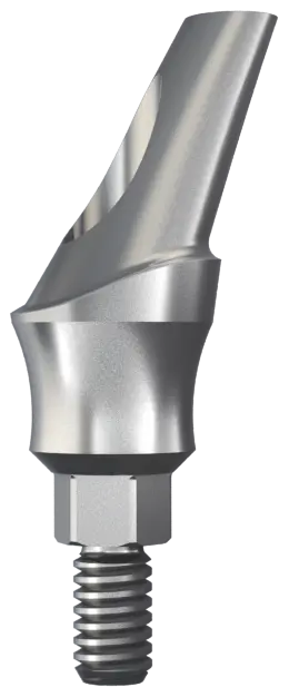 Angulated Anatomic Ti Abutments (ABT-50xx series) Ditron Dental Ltd.