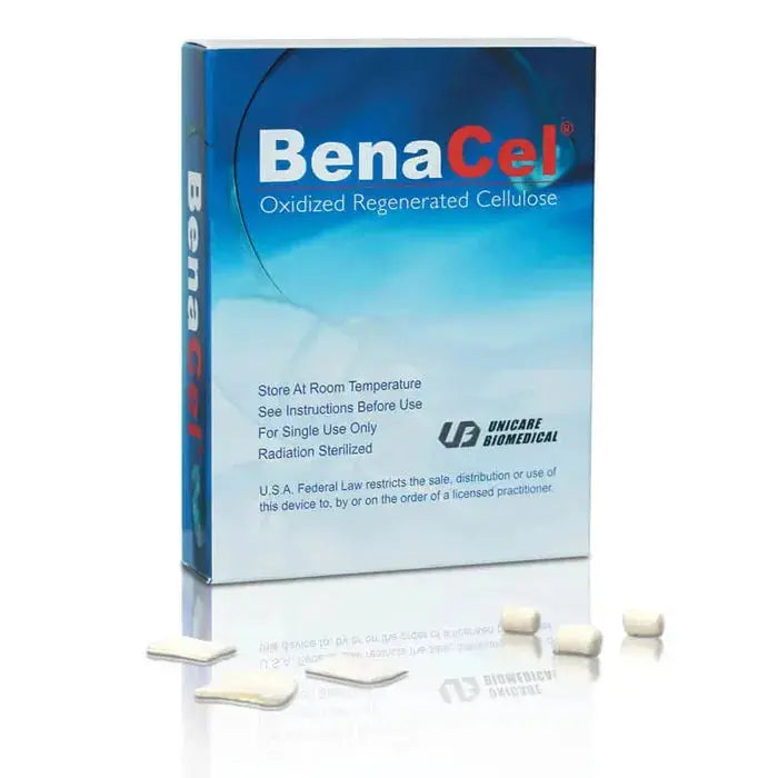 Benacel Dental Dressing Unicare Biomedical