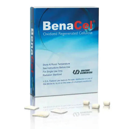 Benacel Dental Dressing Unicare Biomedical
