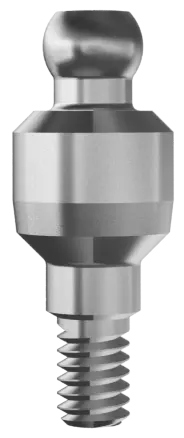 Ball Attachment Abutments (BAL-100xx series) Ditron Dental Ltd.