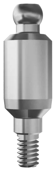 Ball Attachment Abutments (BAL-100xx series) Ditron Dental Ltd.