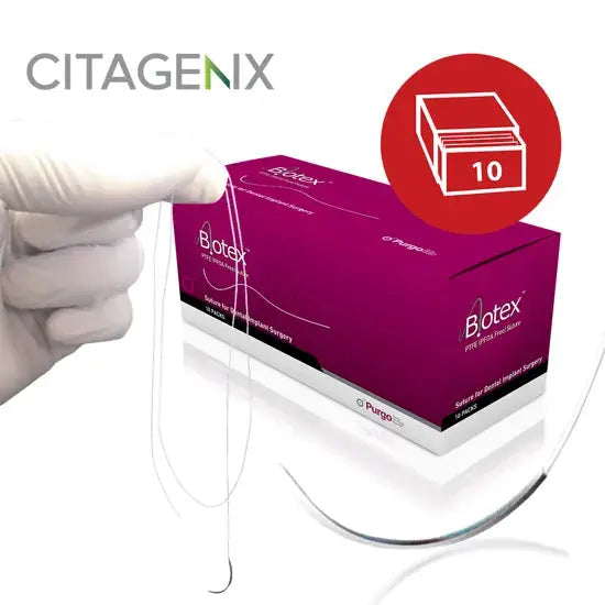 Biotex Sutures (10) Citagenix