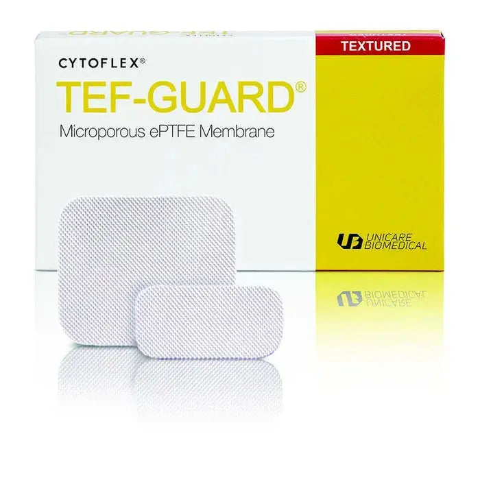 Cytoflex Textured Tef Guard, 25mmx30mm Unicare Biomedical