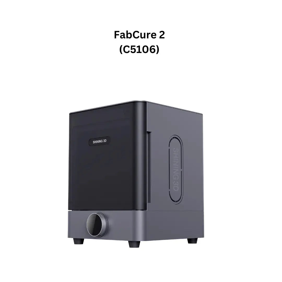 Fabcure 2 Shining 3D Technology Inc.