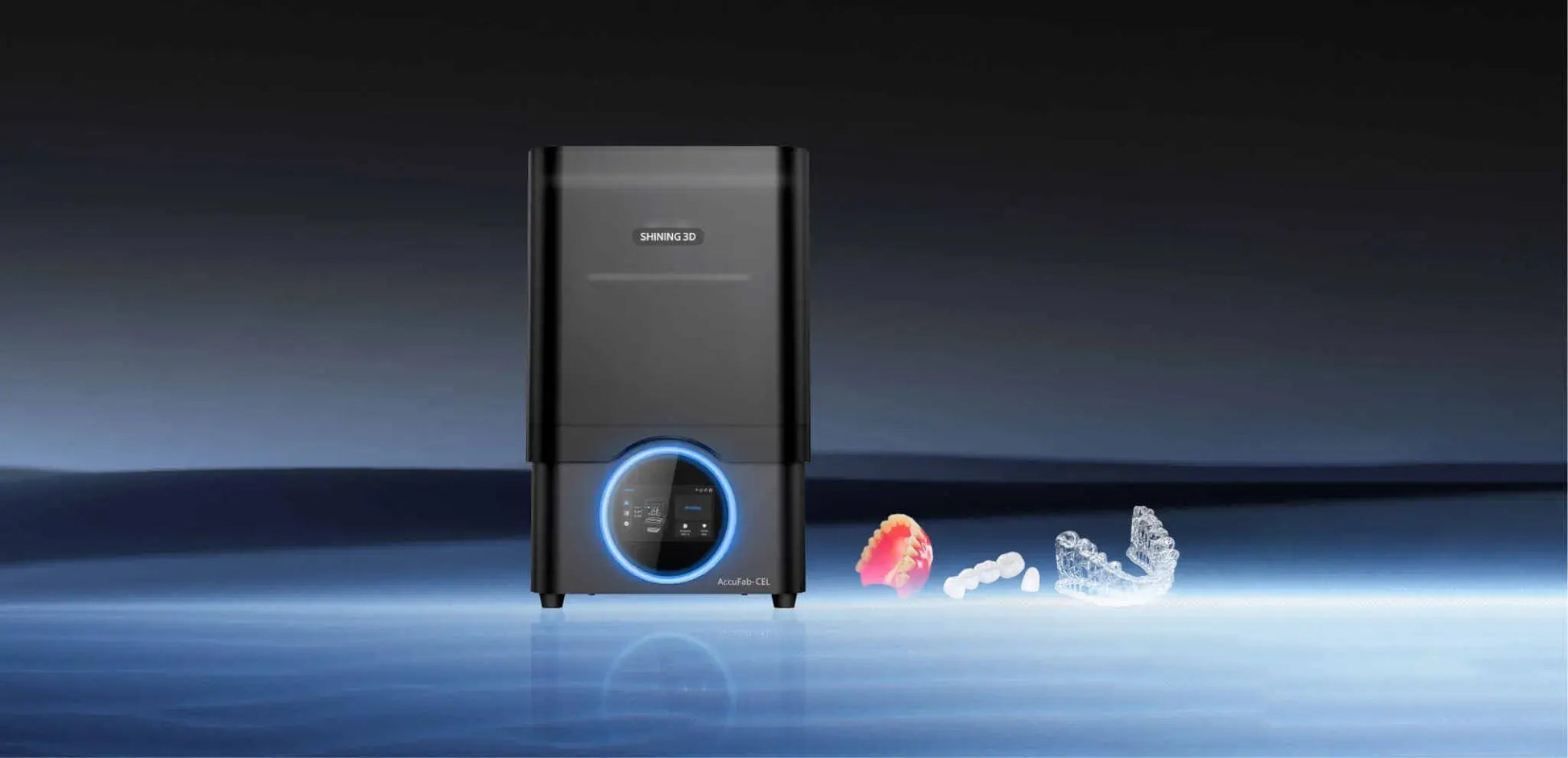 AccuFab-CEL Shining 3D Technology Inc.