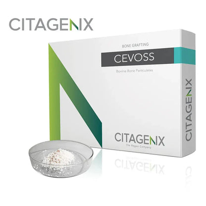 CevOss Bovine Bone Graft in Vial Citagenix