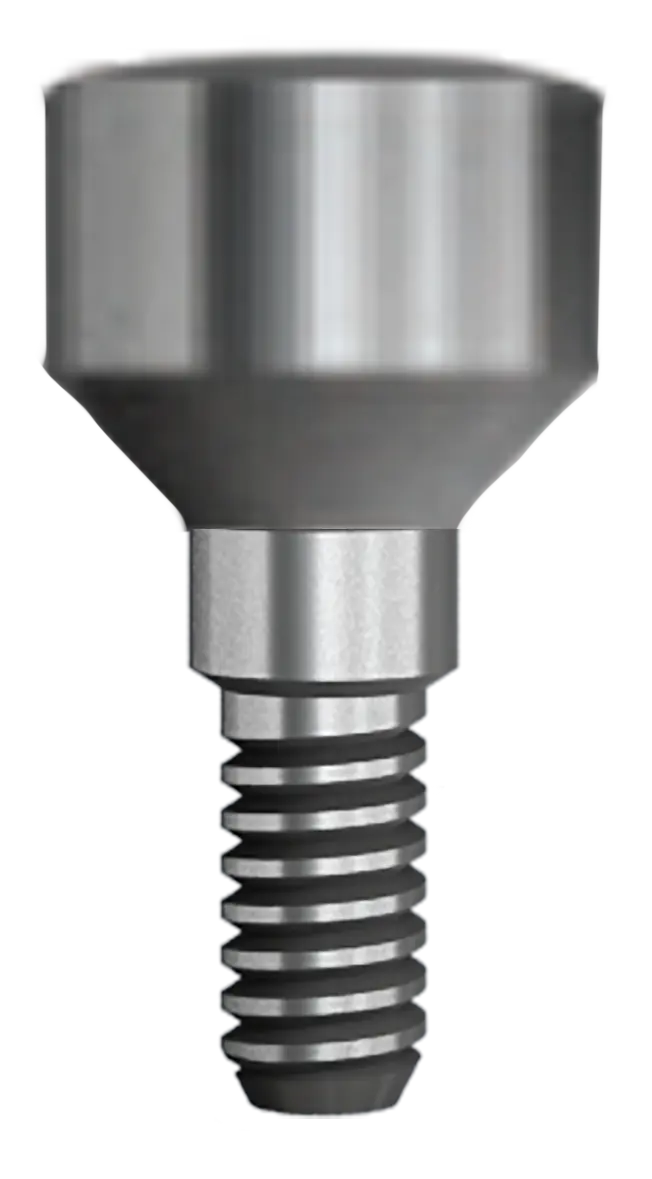 Standard Cylindrical Healing Caps Ditron Dental Ltd.