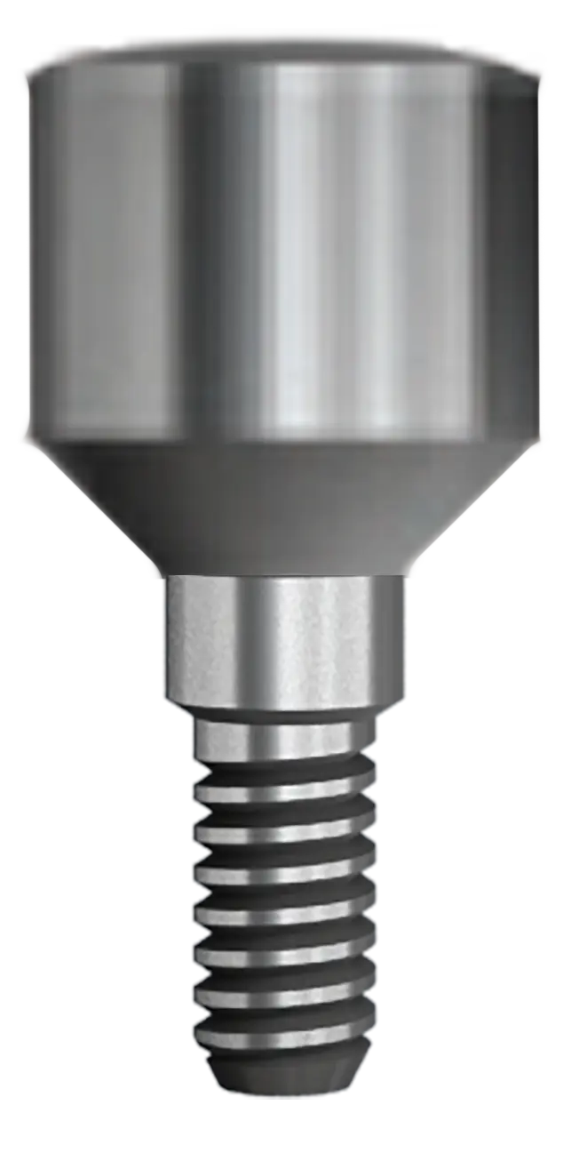 Standard Cylindrical Healing Caps Ditron Dental Ltd.