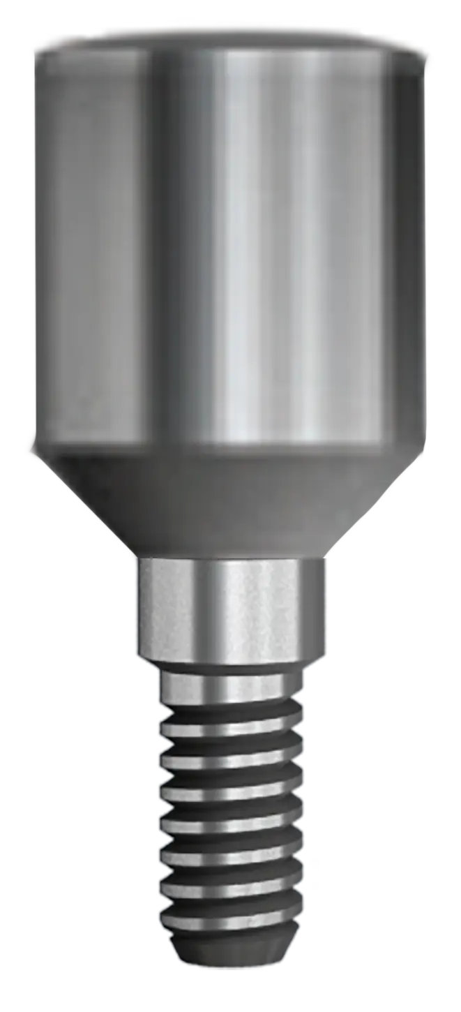 Standard Cylindrical Healing Caps Ditron Dental Ltd.