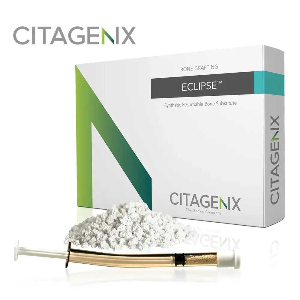 Eclipse Synthetic Bone Graft Substitute .5-1mm in Vial Citagenix