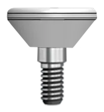 Anatomic Healing Caps Ditron Dental Ltd.