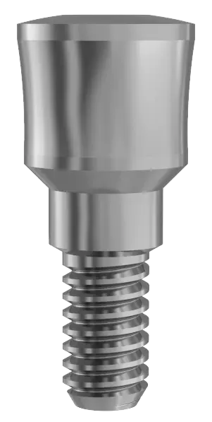 Slim Anatomic Healing Caps Ditron Dental Ltd.