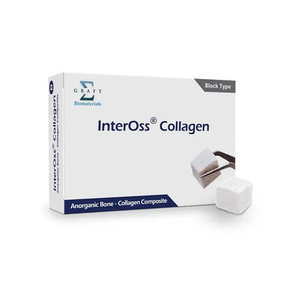 InterOss Collagen Block Sigma Graft