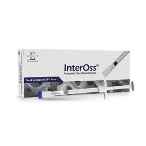 InterOss Syringe 0.25-1.0mm Sigma Graft