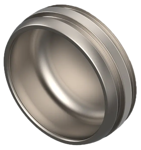 Liberator Titanium Housing (LIB-25CAP) Ditron Dental Ltd.