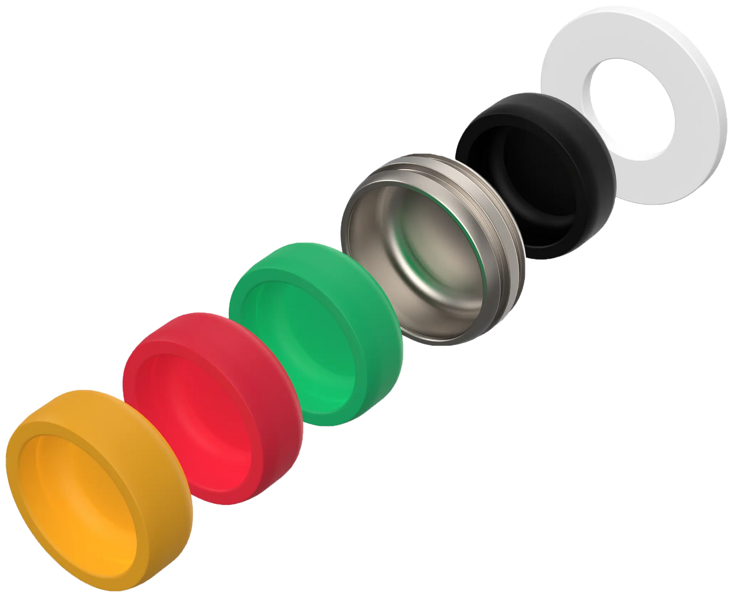 Liberator Retention Inserts (LIB-PACK series) Ditron Dental Ltd.