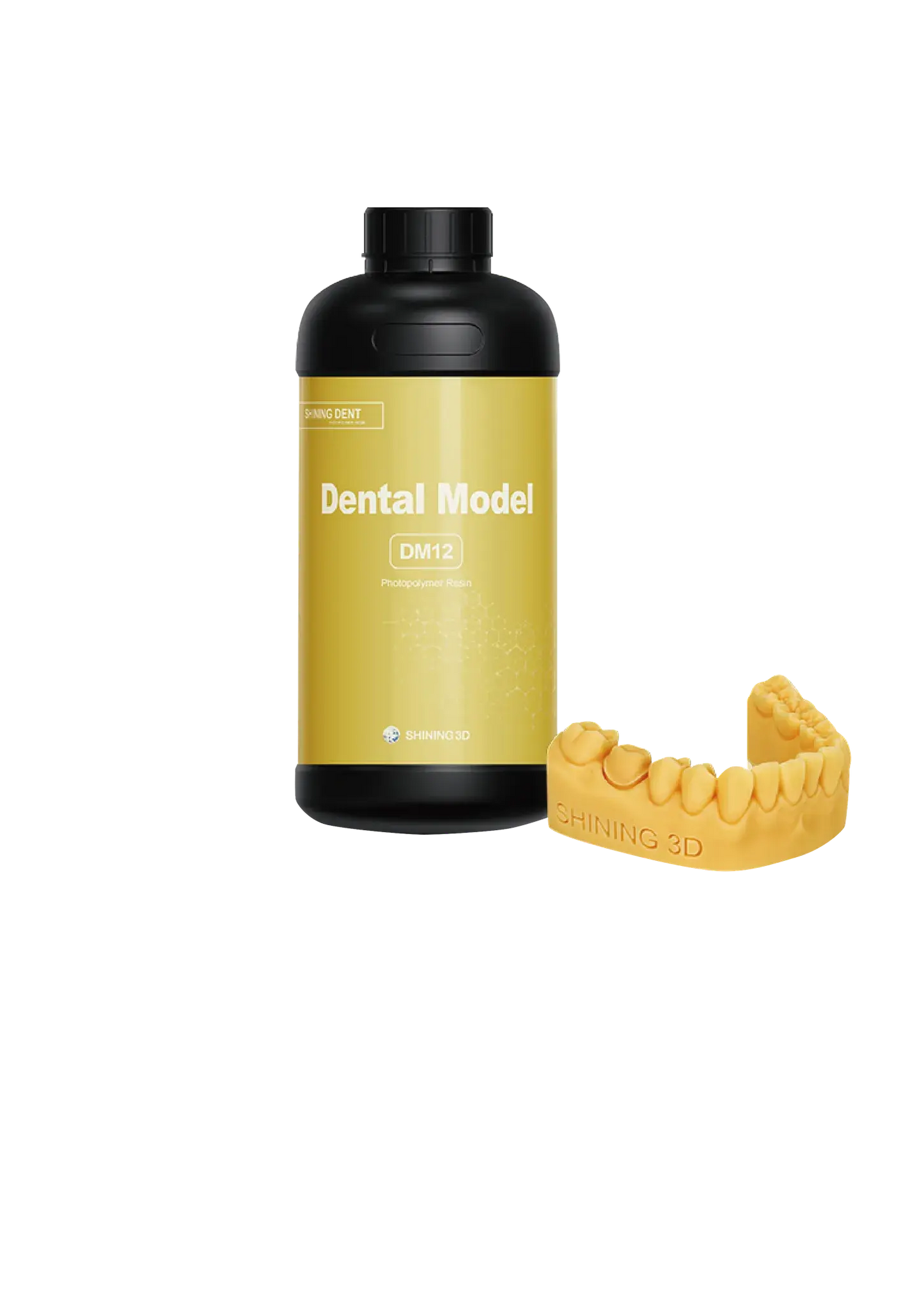 Dental Model Resin Shining 3D Technology Inc.