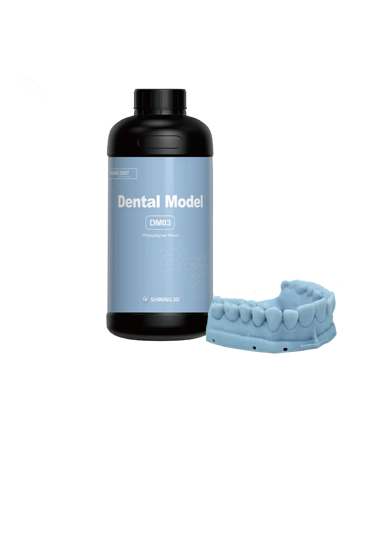 Dental Model Resin Shining 3D Technology Inc.