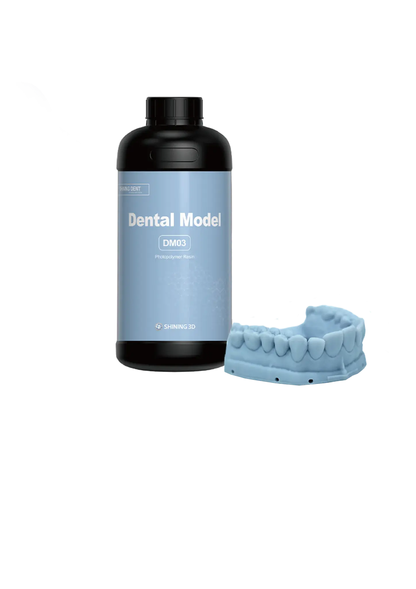 Dental Model Resin Shining 3D Technology Inc.