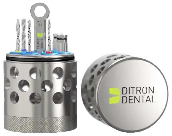 Surgical Carbon Drill Tube (MMBOX-003) Ditron Dental Ltd.