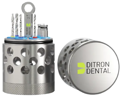 Surgical Carbon Drill Tube (MMBOX-003) Ditron Dental Ltd.