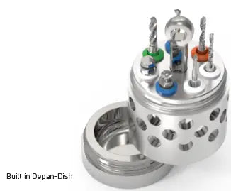 Surgical Carbon Drill Tube (MMBOX-003) Ditron Dental Ltd.