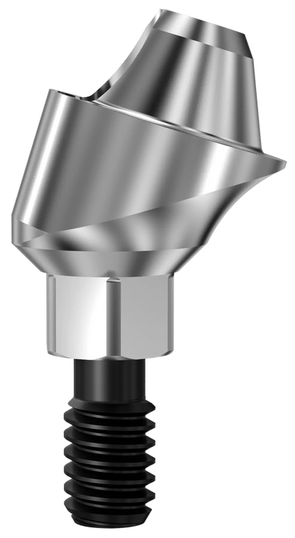 Angulated Multi Unit Abutments (MUA-0xxx series) Ditron Dental Ltd.