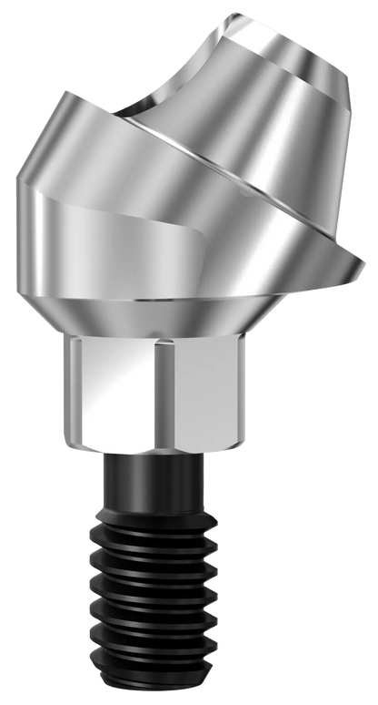 Angulated Multi Unit Abutments (MUA-0xxx series) Ditron Dental Ltd.