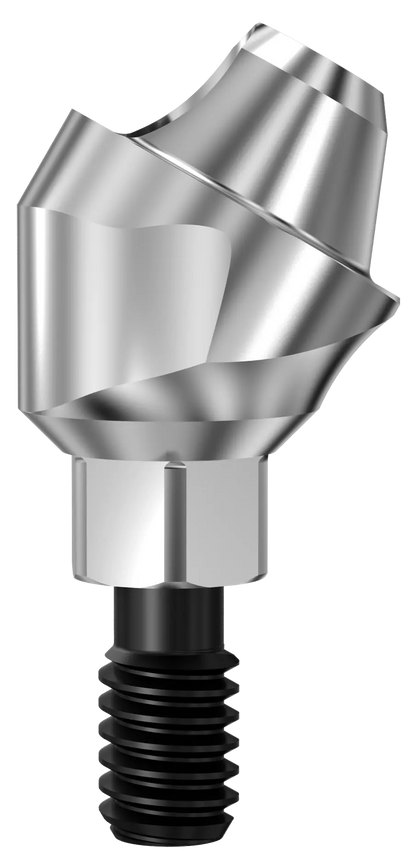 Angulated Multi Unit Abutments (MUA-0xxx series) Ditron Dental Ltd.