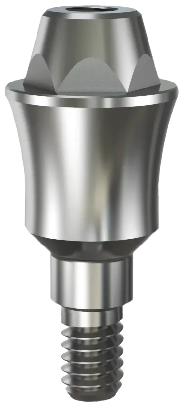 Straight Multi Unit Abutments (MUA-xxST series) Ditron Dental Ltd.