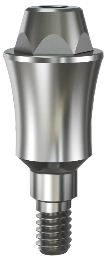Straight Multi Unit Abutments (MUA-xxST series) Ditron Dental Ltd.